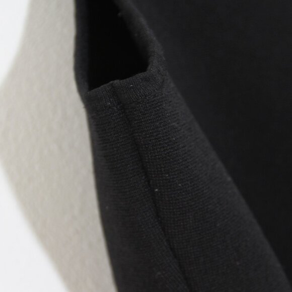 A.L.C. Marley Bodysuit Black Tank One-Piece Scoop Neck Sleeveless Size Large - Picture 6 of 16